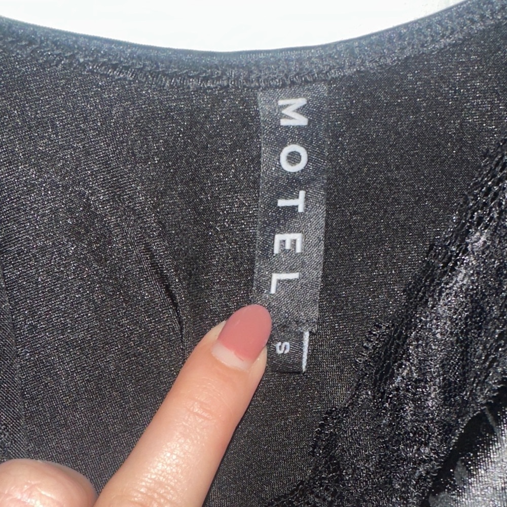 Motel Rocks Dress - Picture 5 of 5